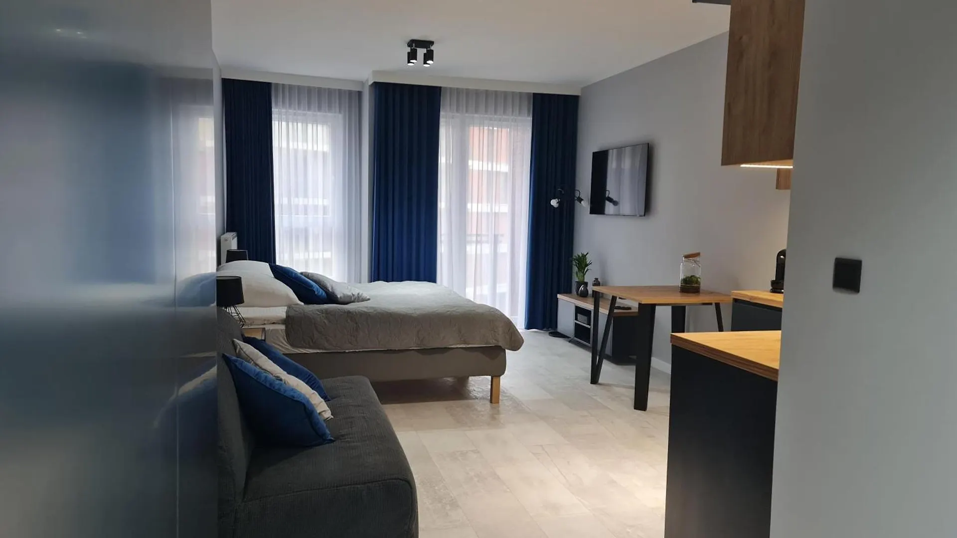 Bastion Apartament 그단스크 폴란드